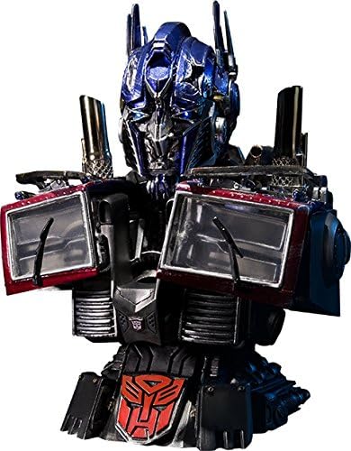 Transformers Optimus Prime 7 Inch Premium Bust (Final Battle Version) Dark of the Moon by Prime 1 Studio