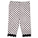 Luvable Friends Baby Girls Cotton Leggings (0-3 Months, Grey)