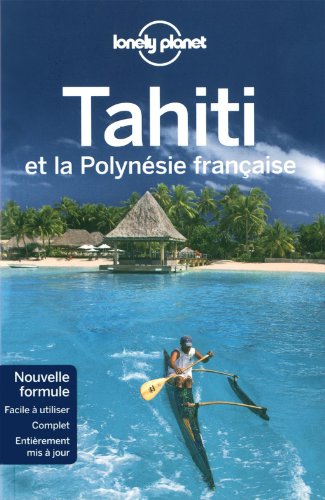 couverture de : Tahiti