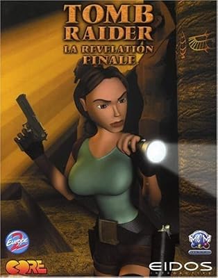 Mindscape Tomb Raider 4 La Révélation finale