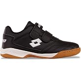 LOTTO Stylecode: 2600110K Pacer K Kids Sportschuh | Hallensportschuh für Jungen & Mädchen I Turnschuh in kinderfußgerechter P