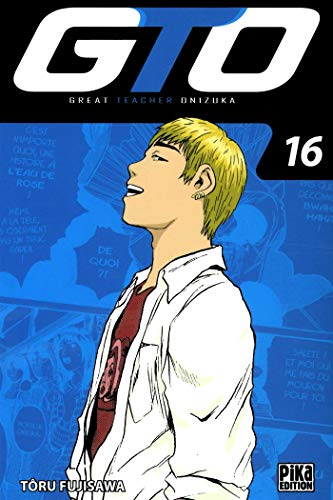 Télécharger GTO T16 PDF Ebook En Ligne