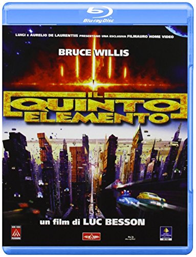 Il Quinto Elemento  [Italia] [Blu-ray]