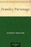 Image de Framley Parsonage (English Edition)