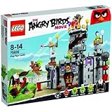 LEGO 75826 Angry Birds King Pig 's Castle Baukasten