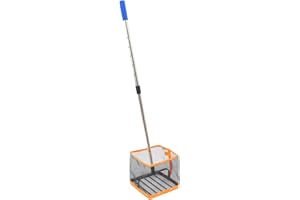 SUPVOX Recogedor De Pelotas De Tenis De Mesa Recogedor De Nailon Ajustable