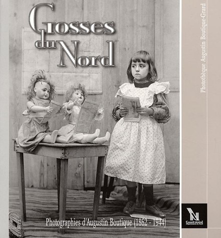 couverture de : Gosses du Nord