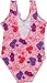 Playshoes Baby Girl's Retro Sun Protection Swimsuit Original 6-12 Months