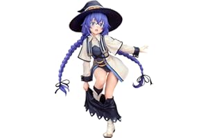 Puruuige Mushoku Tensei : Figurine de réincarnation sans emploi Roxy Migurdia Figurine d'action 21 cm en PVC personnage de dessin animé Roxy Statuette décoration ornements