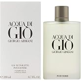 Giorgio Armani Acqua Di Gio Pour Homme Edt 200Ml