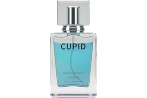 JESSHINY 50ml Cupid Charm Toilette for Men Pheromone-Infused, Cupid Hypnosis Cologne Fragrances for Men, Cupid Cologne for Men with Pheromones (1 Bottle)