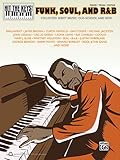 Hit the Keys! Funk, Soul, and R&b: Piano/Vocal/guitar