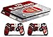 Produktbild Skin Ps4 SLIM - Arsenal - limited edition DECAL COVER Aufkleber Playstation 4 Slim SONY BUNDLE