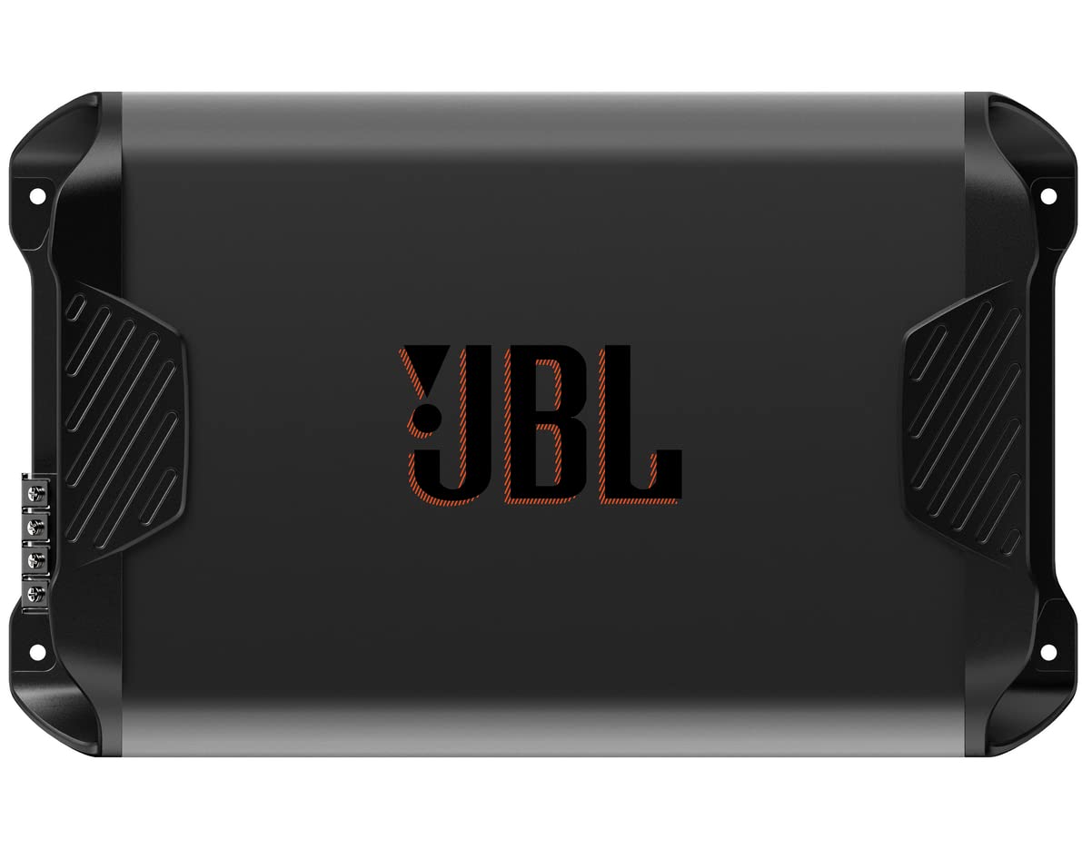 JBL Concert A704 1000W 4-Channle Compact Footprint Amplifier. Equipped with Adjustable High-Pass/Low-Pass Crossover Filter, Auto Turn ON Facility, Can Connect Speakers, Tube Subwoofers, Subwoofers.