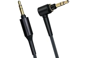 MQDITH WH-1000XM4 Replacement Headphone Cable Compatible with Sony WH-1000xm5 WH-1000xm4 WH-1000xm3 MDR-1A,Cord Compatible with Sony MDR-XB950BT MDR-XB950N1 MDR-ZX770BN WH-xb910n WH-CH700N Headphone
