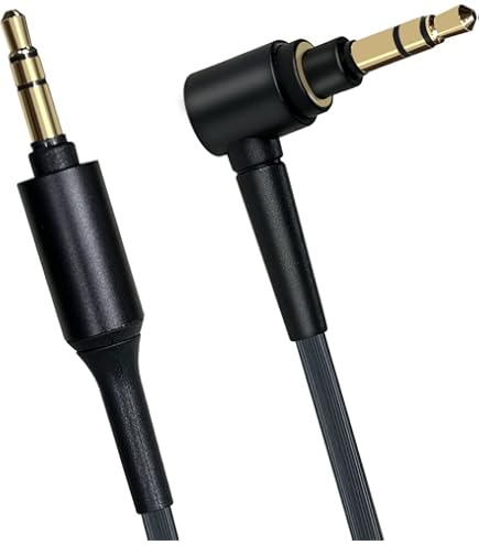 Geekria Audio Cable With Ic Copatible With Sony WH-1000X6 ULT Wear - View #4