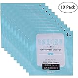 Steam Eye Mask,Super-smooth Steam Warming Eye Pillow for Sleeping, Travel or At Work,Hot Steam Eye Cream SPA Mask for…