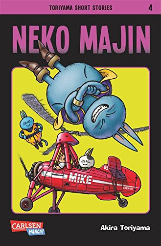Download Toriyama Short Stories, Band 4: Neko Majin