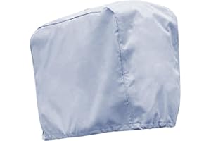 perfeclan Cubierta Protectora de Motor para Fueraborda Resistente a Agua, para Motores 10-45 HP