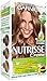 Garnier Nutrisse Cream Dye Dark Golden Blonde 63 Hair, for permanent hair colour dye with 3 Nourishing oils QTY: 1