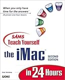 Sams Teach Yourself iMac in 24 Hours by Gene Steinberg (1999-11-24) by