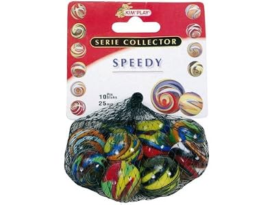 Kim'Play - Jeux d'été - 10 Calots Speedy