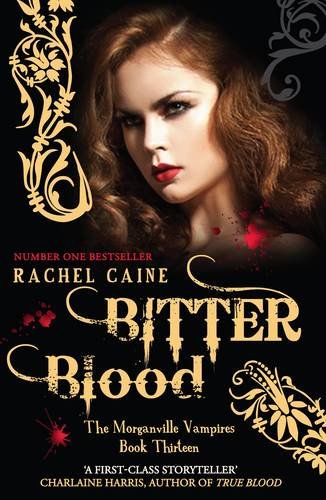 Bitter Blood livre