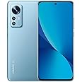 Smartphone Xiaomi 12X 8GB/ 128GB/ 6.28"/ 5G/ Azul