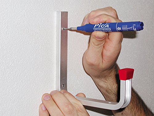 Pyca Tieflochmarker Pica Ink, schwarz, 150/46 - 6