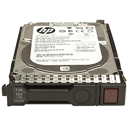 Preisvergleich Produktbild HP ISS Festplatte (Zertifiziert generalüberholt) 1TB
