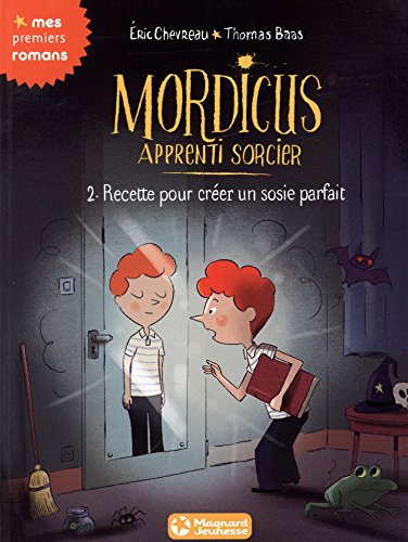 couverture de : Recette pour cr&eacute;er un sosie parfait