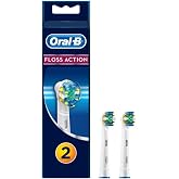 Oral-B Şarjlı Yedek Başlık Floss Action
