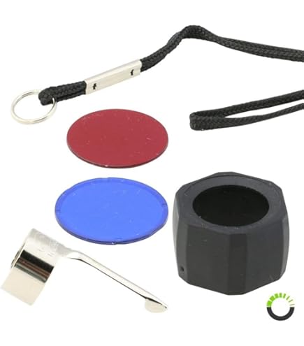 Porta Torcia In Nylon Per Maglite Mini: Tienila Sempre A Portata Di Mano