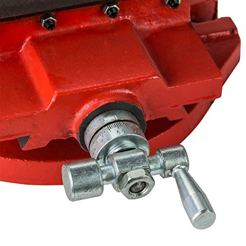 DEMA Kreuztisch 140x310mm - 6