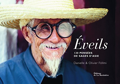 couverture de : Eveils