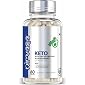 Nirvasa Keto Advanced Weight Management Capsules for Men & Women with Garcinia Cambogia, Green Tea Extract and Piperine…