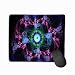 Produktbild Mouse pad Fractal Frequency Space Universe Galaxy Psychedelic Music Any Other Concept Background Daydreaming Magic steelseries Keyboard