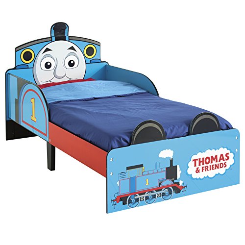 Thomas the Tank Engine Toddler Bed by HelloHome