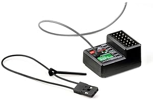 Absima R6FS 6-Kanal Receiver 2,4GHz JR/Futaba Stecksystem