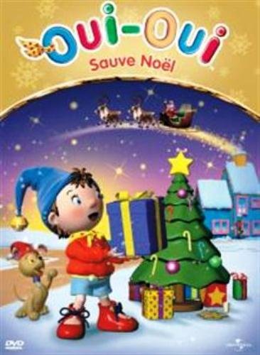 couverture de : Oui-Oui sauve No&euml;l