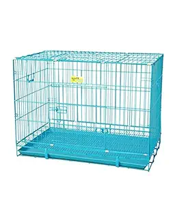 Jainsons Rabbit & Puppy Cage-18 Inch