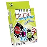 Descripción del producto: La nueva generación Mille Bornes! Las nuevas tarjetas, nuevas reglas para el lleno de emociones!