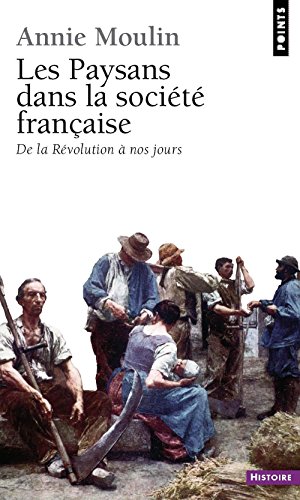 couverture de : Les Paysans dans la soci&eacute;t&eacute; fran&ccedil;aise