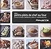 Produktbild Mes petits plats de chef au four : 25 recettes basse température, vapeur et cuissons délicates