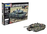 Geschlecht: Jungen Revell Modellbausatz Panzer 1:72 - Leopard 2A5 / A5NL im Maßstab 1:72, Level 4, originalgetreue Nachbildung mit vielen Details, 03187