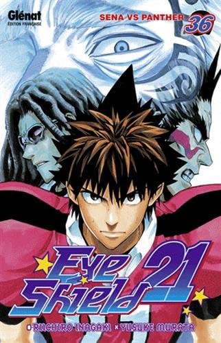 Eyeshield 21 - Tome 36: Sena vs Panther