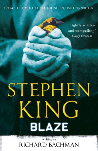 Blaze (English Edition) livre