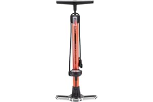 Schwinn SW78866A-5UK pompka rowerowa, pomarańczowa, jeden rozmiar