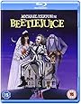 Beetlejuice [Blu-ray] [1988] [Region Free]