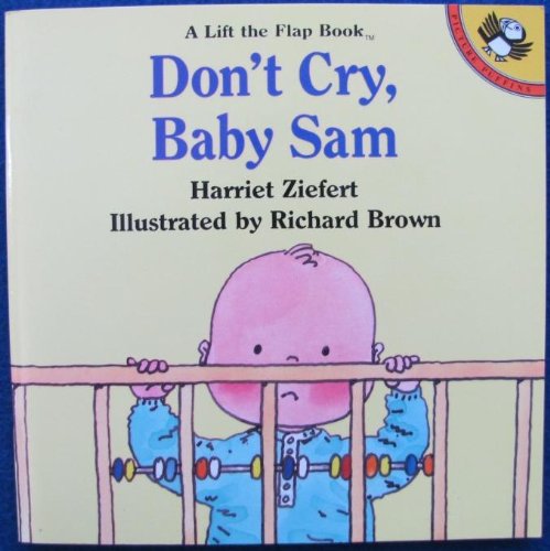 couverture de : Don't cry Baby Sam